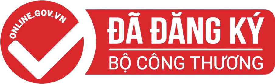 website đã đăng ký bộ công thương